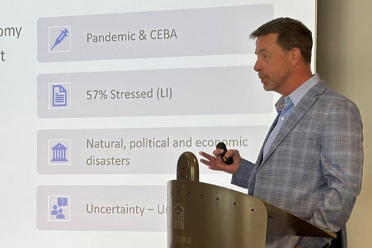 Creating Resilient Teams - Trust Fuels Market & Social Success