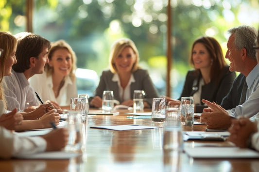 Mastering Risk - The Community